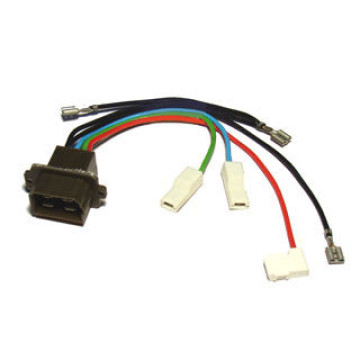 Проводка фары  2110-12