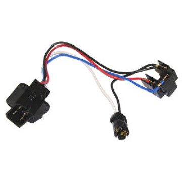 Проводка фары  2115