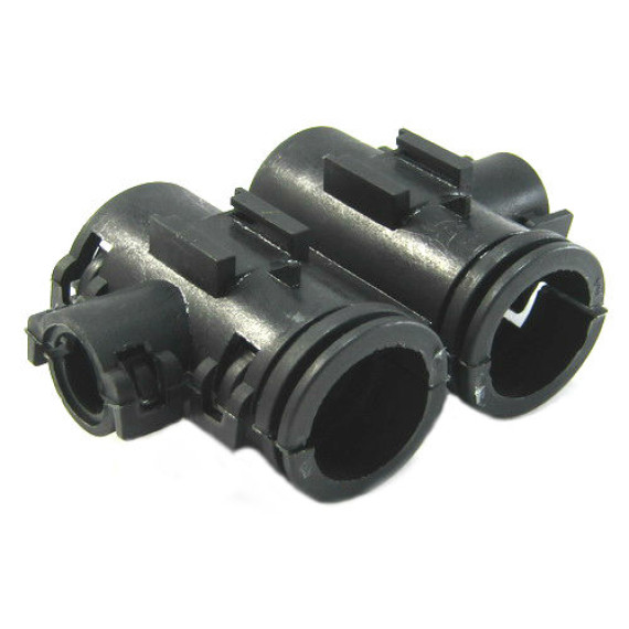 Разветвитель гофры проводки Т-обр. (12,7-6,8-12,7)