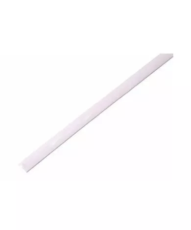 Термоусадочная трубка d= 3мм. L=1м. (белая) REXANT