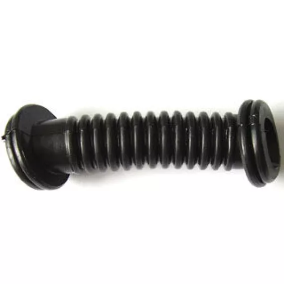 Трубка проводки дверей КР-9 (гофрир. косая d=20мм.) зад. 2108-15