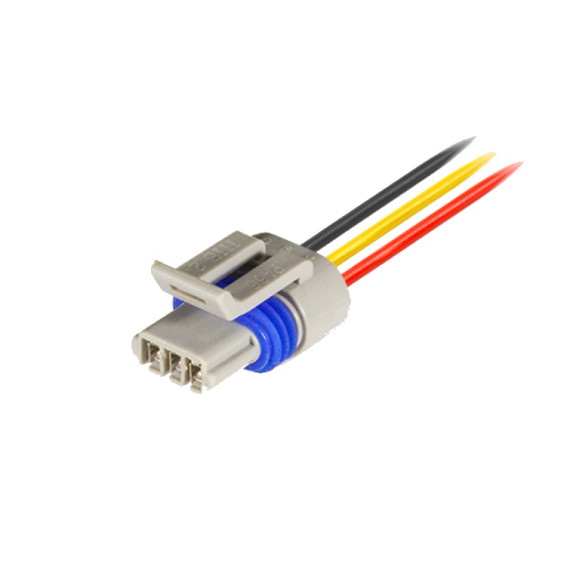 Колодка соединит датчика фазы распредвала -2108-099, 2110 и модиф