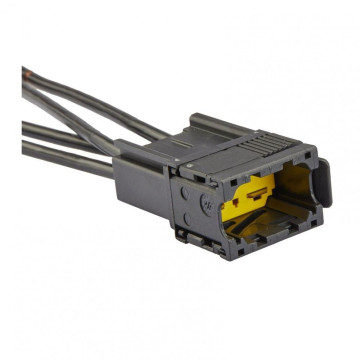 Разъем 0-1544148-1 замка зажигания -2180 Vesta ВАЗ2190 Granta (Лада-Имидж LECAR)