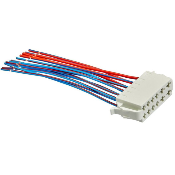 Разъем 1118-3724500 к модулю (блоку) управления света -1118 (Лада-Имидж LECAR)