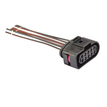 Разъем 42121500 к блок-фаре -2170, Ford C-Max с проводами (Лада-Имидж LECAR)