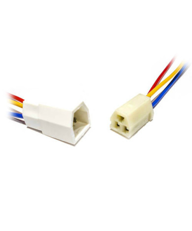 Разъём 3 конт. (2,8мм)