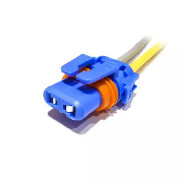 Разъём автолампы H10,H12,HB3