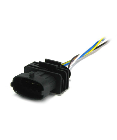 Разъём датчика лямда зонд "SIEMENS"  (мама)