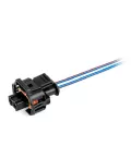 Разъём датчика температуры BOSCH  дв.405 CARGEN
