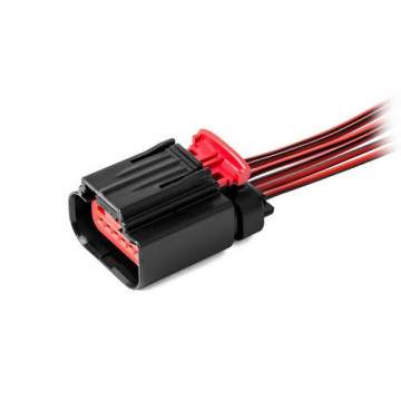 Разъём ДПДЗ  дв.21127, дв.405,УМЗ-4216 (эл. дроссель) CARGEN