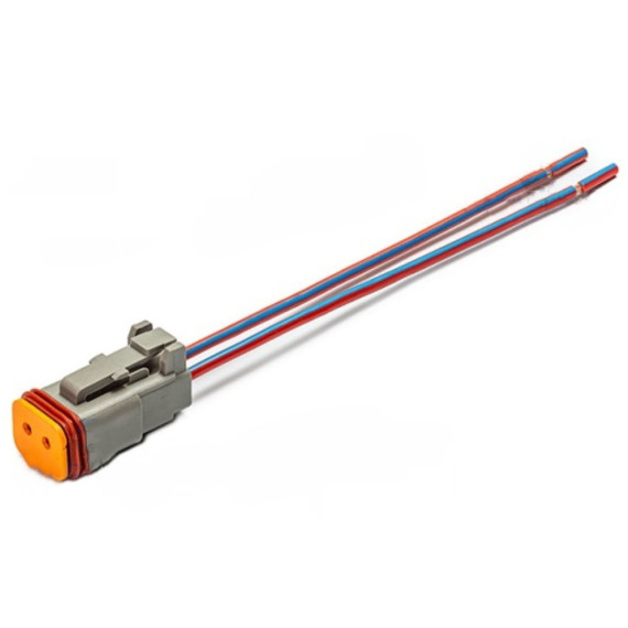 Разъём к компрессору кондиционера  CARGEN