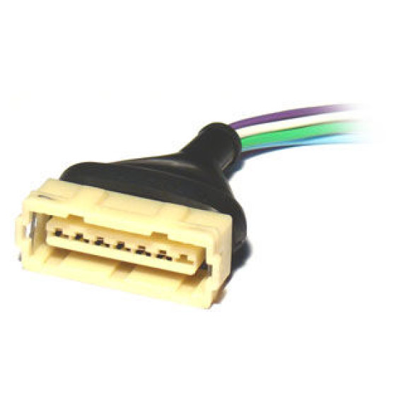 Разъём коммутатора,блока ЭПХХ