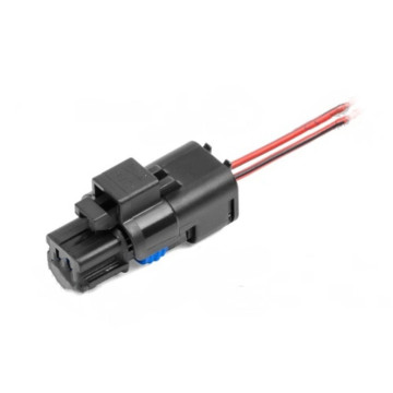 Разъём проводки топливных форсунок  дв.21129 CARGEN