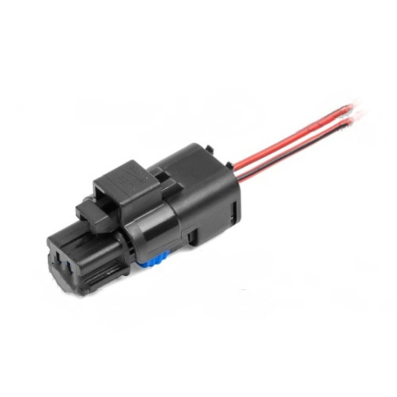 Разъём проводки топливных форсунок  дв.21129 CARGEN