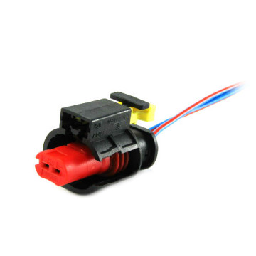 Разъём форсунки  с оборудованием /бензин CARGEN