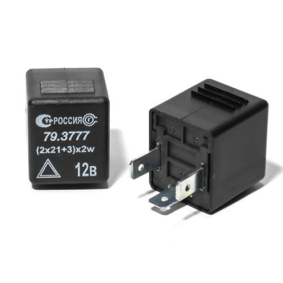 Реле пов,авар. -2108 н.обр.,КАЛИНА,ПРИОРА(79.3777) 3-х кон.Согдиана