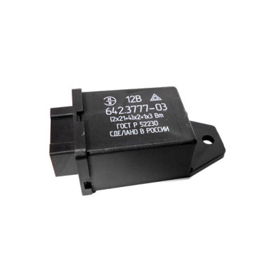Реле поворотов,аварийки -2104-07,2121,ОКА, (642.3777-03) 5 кон. ЭМИ