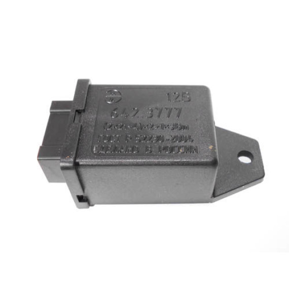 Реле поворотов,аварийки -2104-07,2121,ОКА, (642.3777) 4 кон.ЭМИ