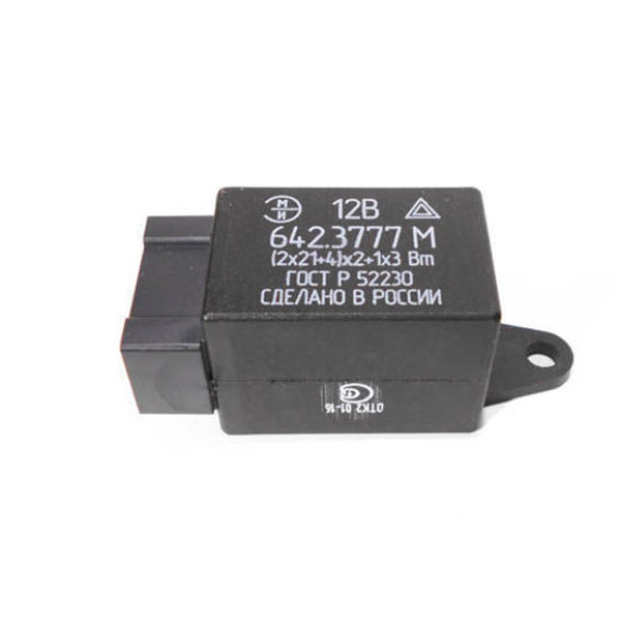 Реле поворотов,аварийки -2104-07,2121,ОКА, (78.3777) 5 кон. мини Согдиана