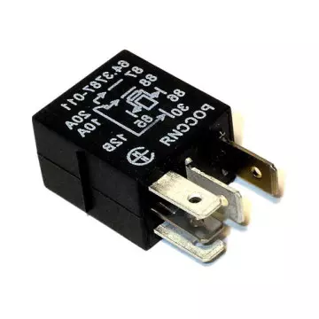 Реле силовое 5-ти контактн. 12V (20А) нов.обр КАЛИНА,ПРИОРА ЭМИ