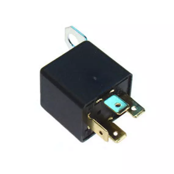 Реле силовое 75,3777 4-х контактн. 12V (30А) АВАР