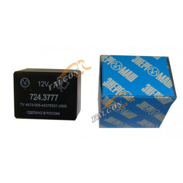 Реле с/оч -2108-10 ст блок предох (Энергомаш)