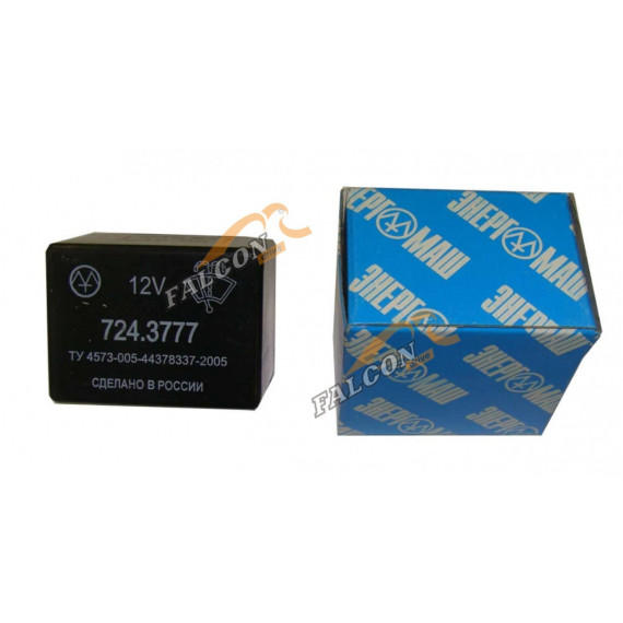 Реле с/оч -2108-10 ст блок предох (Энергомаш)