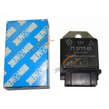 Реле указ повор и ав сиг -2101 11 02 03 (Энергомаш)