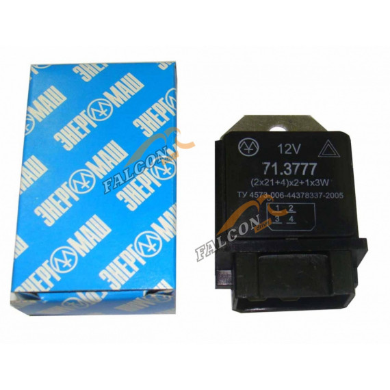 Реле указ повор и ав сиг -2104-07 (Энергомаш)