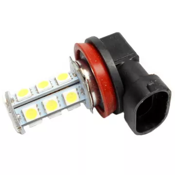 Светодиод H 11 12-24V (SMD-5050) 18 диодов