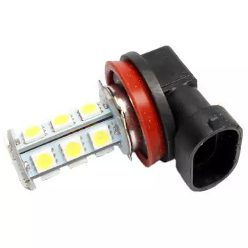 Светодиод H 11 12-24V (SMD-5050) 18 диодов