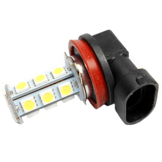 Светодиод H 11 12-24V (SMD-5050) 18 диодов
