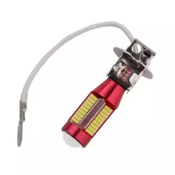 Светодиод H 3 12V (SMD-4014) 78 диодов белый