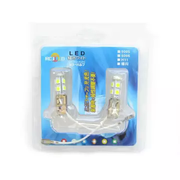 Светодиод H 3 12V (SMD-5050) 9 диодов