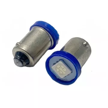 Светодиод T4W 24V (SMD-5050) синий