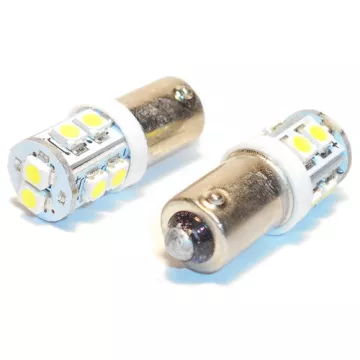 Светодиод T4W (SMD-3528) 10 диодов белый