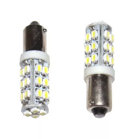 Светодиод T4W (SMD-3528) 28 диодов белый