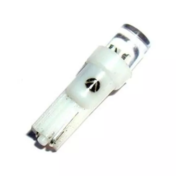 Светодиод W1,2W 24V белый конус