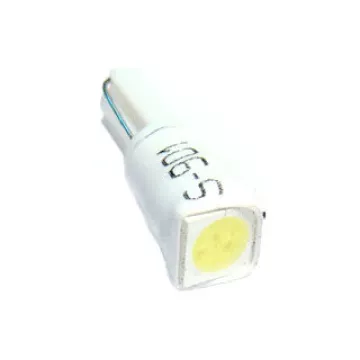 Светодиод W1,2W (SMD-5050) белый