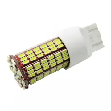 Светодиод W21/5W (SMD-3014) 144 диодов с "обманкой" белый