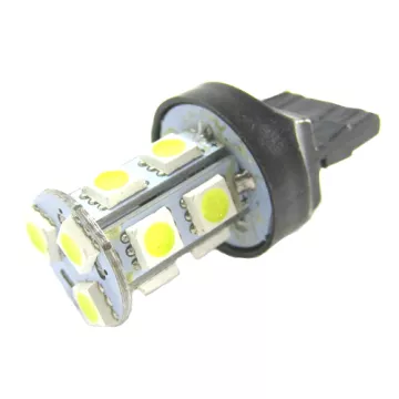 Светодиод W21W (SMD-5050) 13 диодов белый