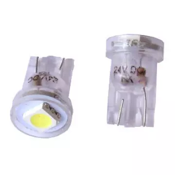 Светодиод W5W 24V (SMD-5050) белый