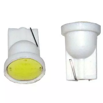 Светодиод W5W (COB) белый
