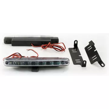 Дневные ходовые огни ОРИОН 8 диодов DRL-L8 3528 SMD