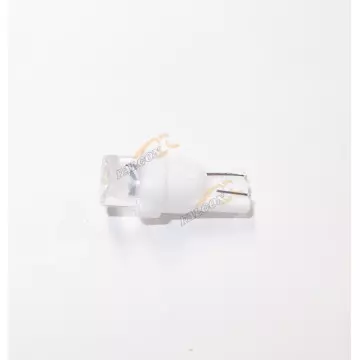Светодиод 12V Т10 б/ц (LEDFOOT) W5W белые 194 168 SMD (габарит)