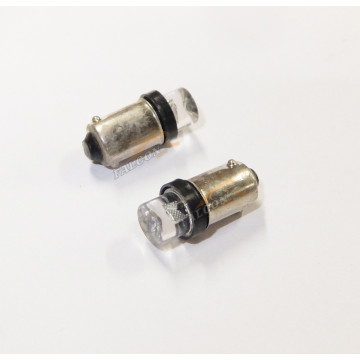 Светодиод 12V Т8 (LEDFOOT) T4W белый BA9S