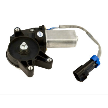 Мотор привода стеклоподъёмника КАЛИНА,НИВА-Шевроле (ЛЕВЫЙ) "АВТОГРАД"