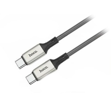 Кабель Type-C -Type-C (L=1м.) 60W HOCO premium