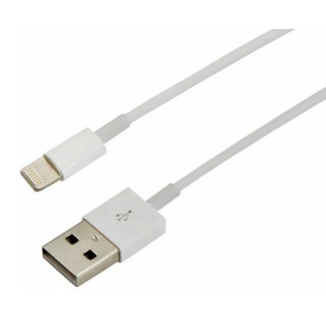 Кабель USB - Lightning "iPhone" (чип MFI ) L=1м. REXANT