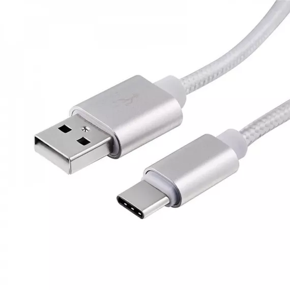 Кабель USB - Type-C (L=1м.)